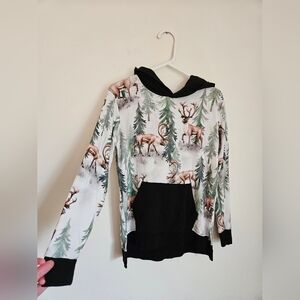 Hanlyn Collective Make It Rein Hoodie